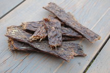 Vleesstrips pakket