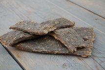 Vleesstrips pakket