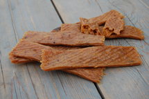 Vleesstrips pakket