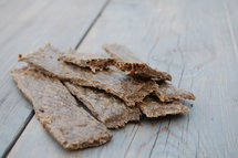 Vleesstrips pakket