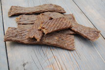 Vleesstrips pakket