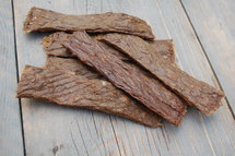 Paard vleesstrips | 100 gram
