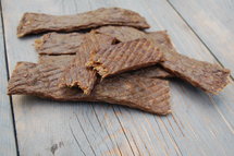 Paard vleesstrips | 100 gram