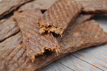 Paard vleesstrips | 100 gram