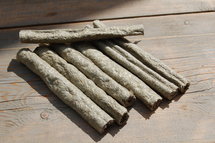 Haringsticks | 5, 10 of 15 stuks
