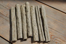 Haringsticks | 5, 10 of 15 stuks
