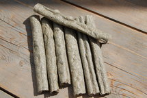 Haringsticks | 5, 10 of 15 stuks