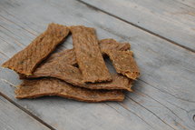 Fazant vleesstrips | 100 gram