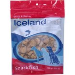 Iceland Cat treat Lobster | 100 gram