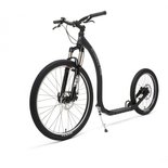 Kickbike Cross Max 20HD+ Black