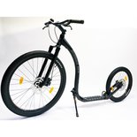 Kickbike Cross FIX | Black