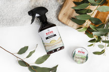 Dog Spray Polish Care