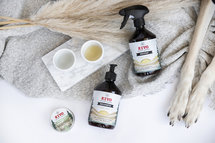 Dog Shampoo Shiny Honey