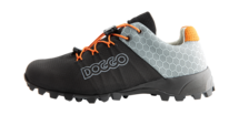 Doggo Curro Black/Grey/Orange