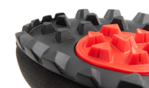 Doggo Curro Black/Grey/Orange