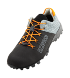Doggo Curro Black/Grey/Orange