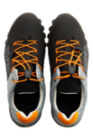 Doggo Curro Black/Grey/Orange