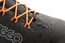 Doggo Curro Black/Grey/Orange