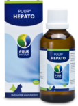 PUUR Hepato 50 ml | Hond - Kat