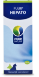 PUUR Hepato 50 ml | Hond - Kat