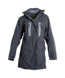 Owney Arnauti Zomer Parka | Antracite