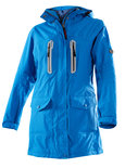Owney Arnauti Zomer Parka | Alpine Blue
