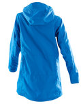 Owney Arnauti Zomer Parka | Alpine Blue