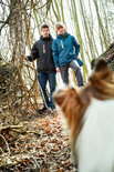 Owney Trusty Friend - 2 in 1 Trainings Jack/Vest | Dark Petrol