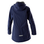 Owney Albany Winter Parka | Marine Blauw