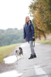 Owney Albany Winter Parka | Marine Blauw
