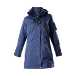 Owney Arctic Winter Parka | Indigo Blauw