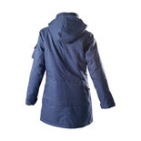 Owney Arctic Winter Parka | Indigo Blauw