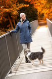 Owney Arctic Winter Parka | Indigo Blauw