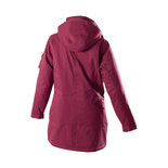 Owney Arctic Winter Parka | Cherry Red