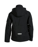 Owney Fjord Softshell Jacket | Zwart