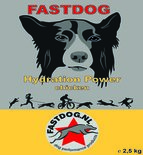 Fastdog - Hydration Power - 2,5 KG