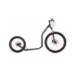 Crussis Cross 6.3 Anthracite 26/20 HD