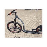 Crussis Cross 6.3 Anthracite 26/20 HD