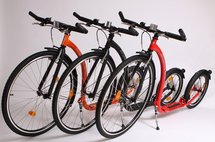 Kickbike Sport G4
