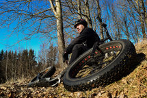 Kickbike FAT MAX