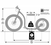 Kickbike FAT MAX