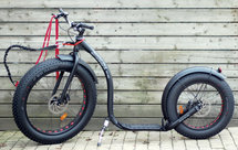 Kickbike FAT MAX