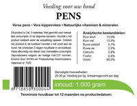 Pens & Kip | 500 gram