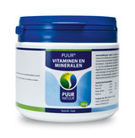 PUUR Vitaminen en mineralen, 250 gram | Hond - Kat