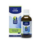 PUUR Hepato 50 ml | Hond - Kat