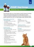PUUR Veg Omega 250 ml | Hond - Kat - Paard