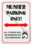 Musher Parking