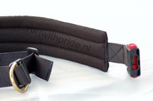 Heupgordel Ultra Light - Zwart