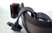 Heupgordel Ultra Light - Zwart