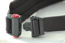 Heupgordel Ultra Light - Zwart